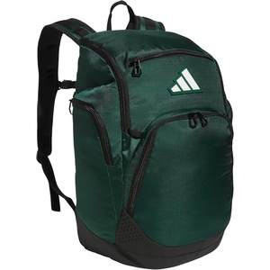 adidas 5-Star Team Sports Backpack, 33L(Team Dark Green)