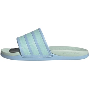 adidas Adilette Comfort 2.0 Slides(Blue/Halo Mint/Halo Mint)