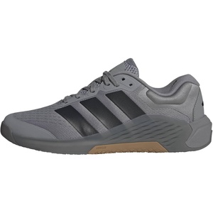 adidas Mens Dropset 4 Training Sneakers Shoes – Black(Grey/Carbon/Grey)