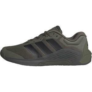 adidas Mens Dropset 4 Training Sneakers Shoes – Black(Olive Strata/Black/Night Cargo)