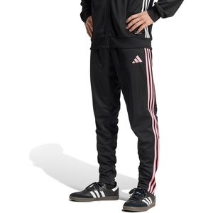 adidas Men’s Tiro 25 Essentials Training Track Pants(Black/Easy Pink)
