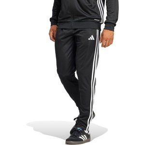 adidas Men’s Tiro 25 Essentials Training Track Pants(Black/White)