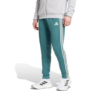 adidas Men’s Tiro 25 Essentials Training Track Pants(Preloved Teal/Wonder White)