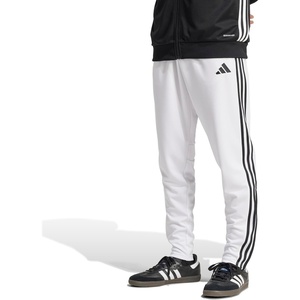 adidas Men’s Tiro 25 Essentials Training Track Pants(White/Black)