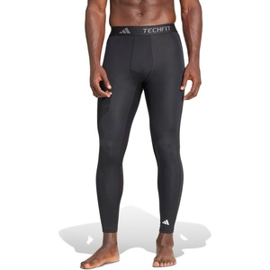 adidas Techfit™ Compression Training Long Tights(Black)