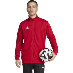 adidas Tiro 25 Essentials Training Track Top(Team Power Red/White)