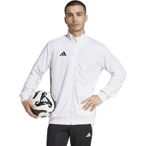 adidas Tiro 25 Essentials Training Track Top(White/Black)