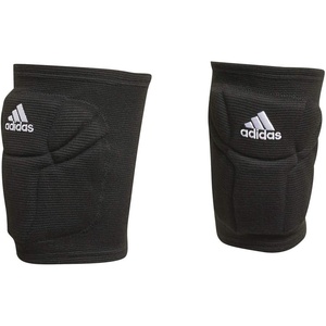 adidas Unisex-Adult Elite Knee Pad(Black/White(2020))
