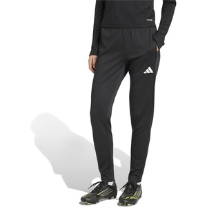 adidas Women’s Entrada 26 Training Pants(Black/White)
