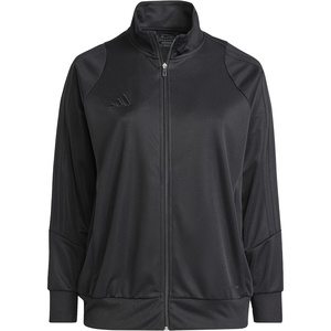 adidas Women’s Tiro 24 Training Jacket(Black/Black)