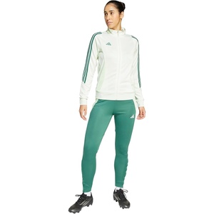 adidas Women’s Tiro 24 Training Jacket(Green Mist/Forest)