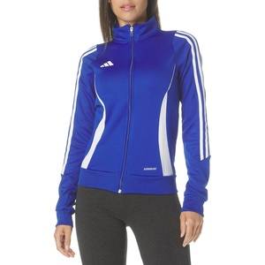 adidas Women’s Tiro 24 Training Jacket(Team Royal Blue/White)