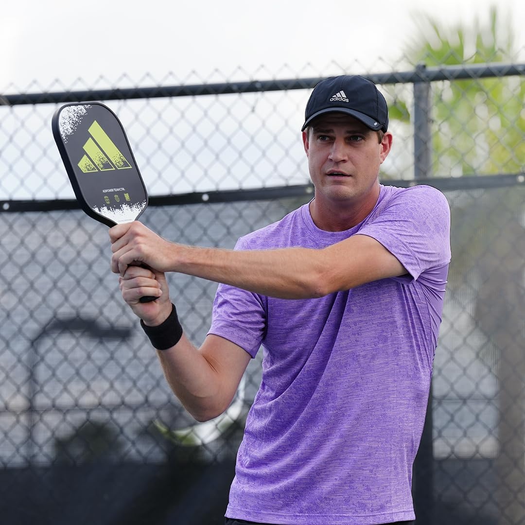 image:imageAdidas 2023 Adipower Team CTRL Lime Pickleball Paddle
