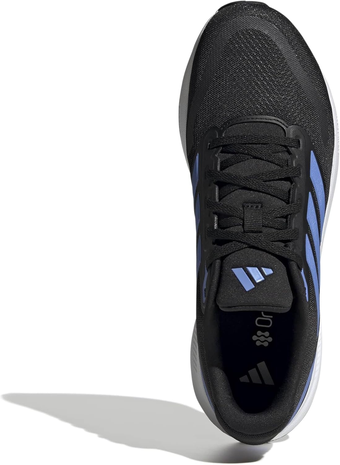 image:imageAdidas Mens Run Falcon 5BlackBlue FusionWhite