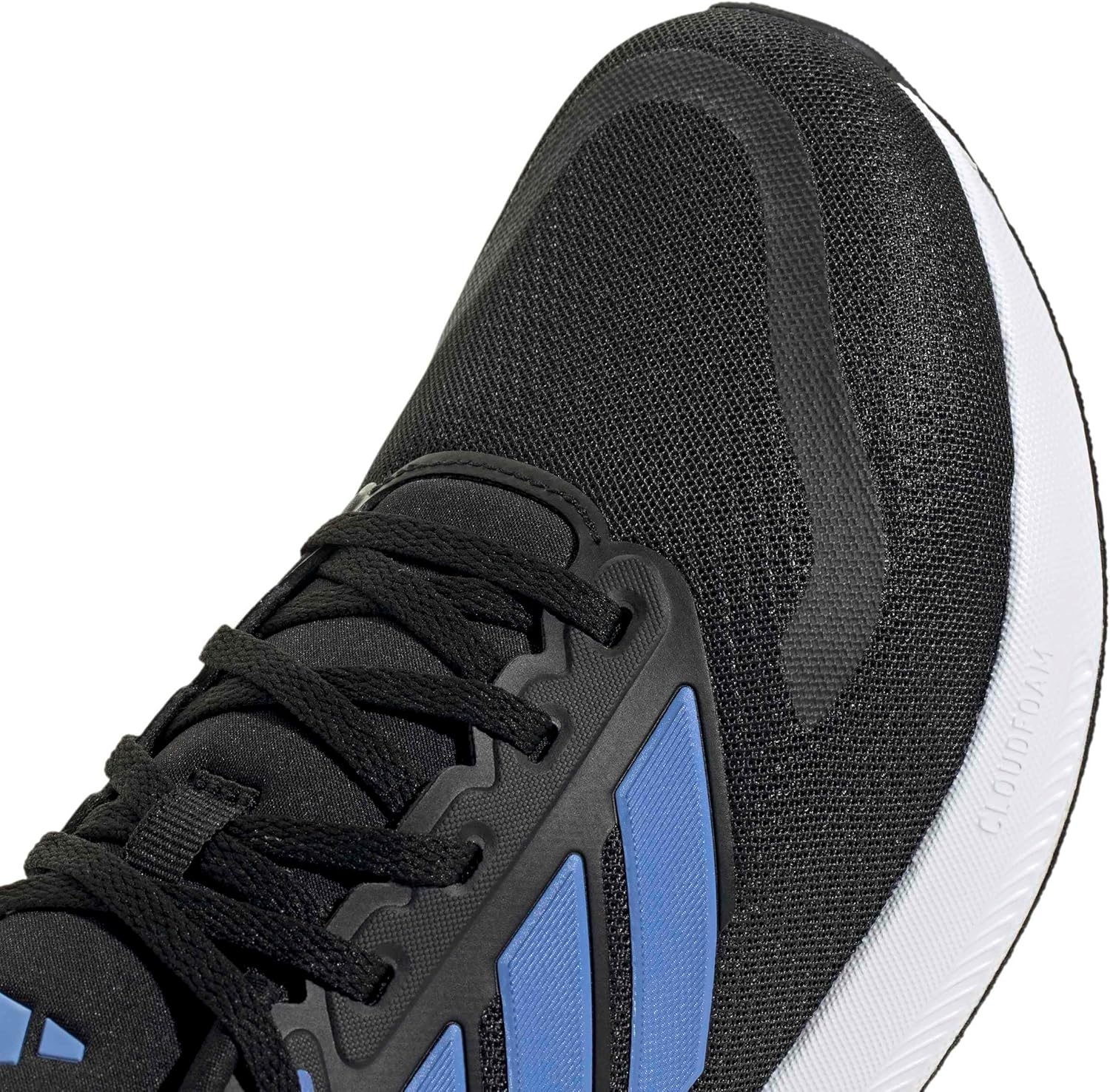 image:imageAdidas Mens Run Falcon 5BlackBlue FusionWhite