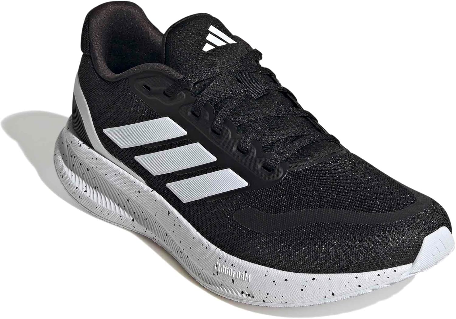 image:imageAdidas Mens Run Falcon 5BlackWhiteWhite