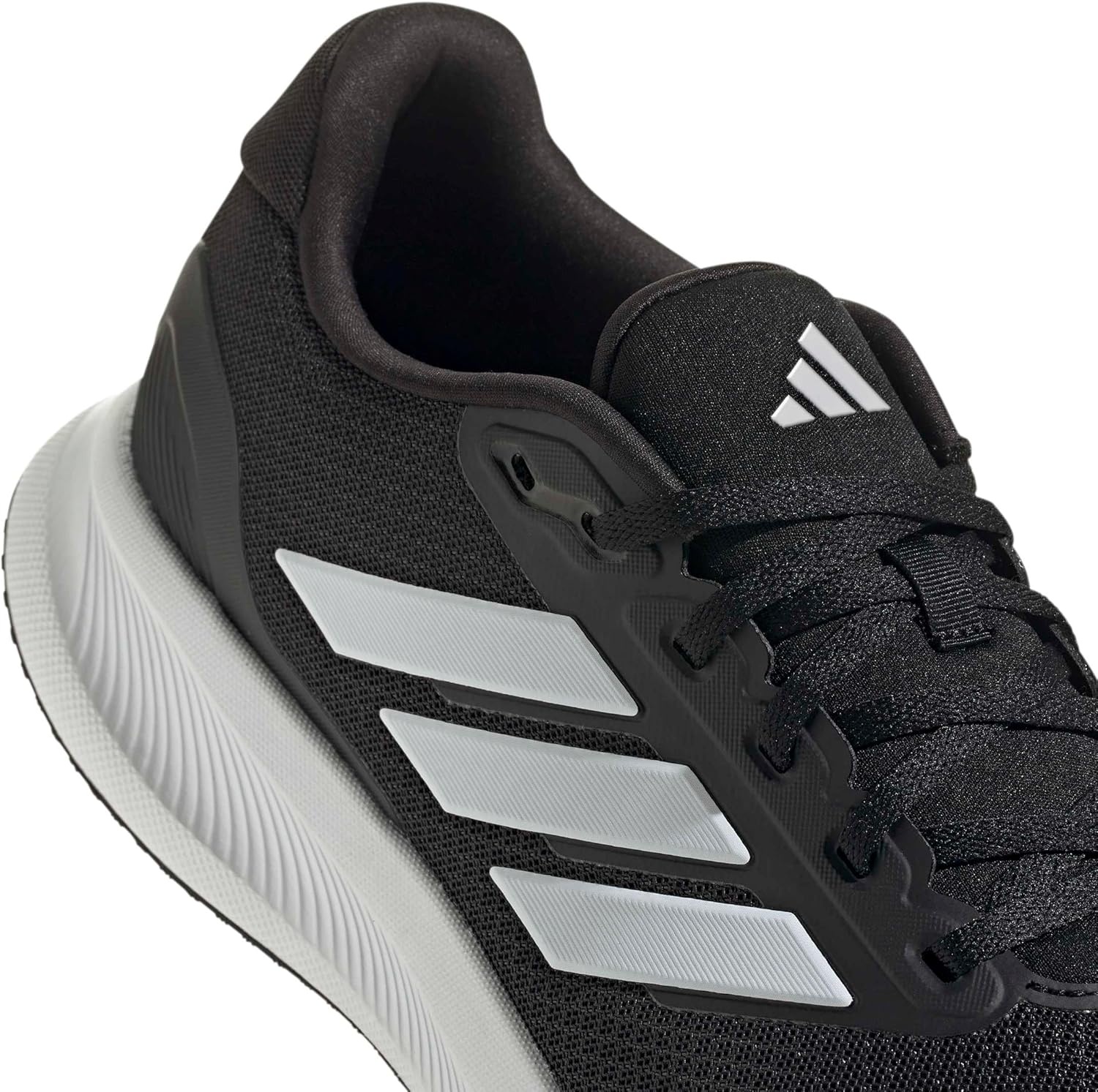 image:imageAdidas Mens Run Falcon 5Core Black Cloud White Core Black