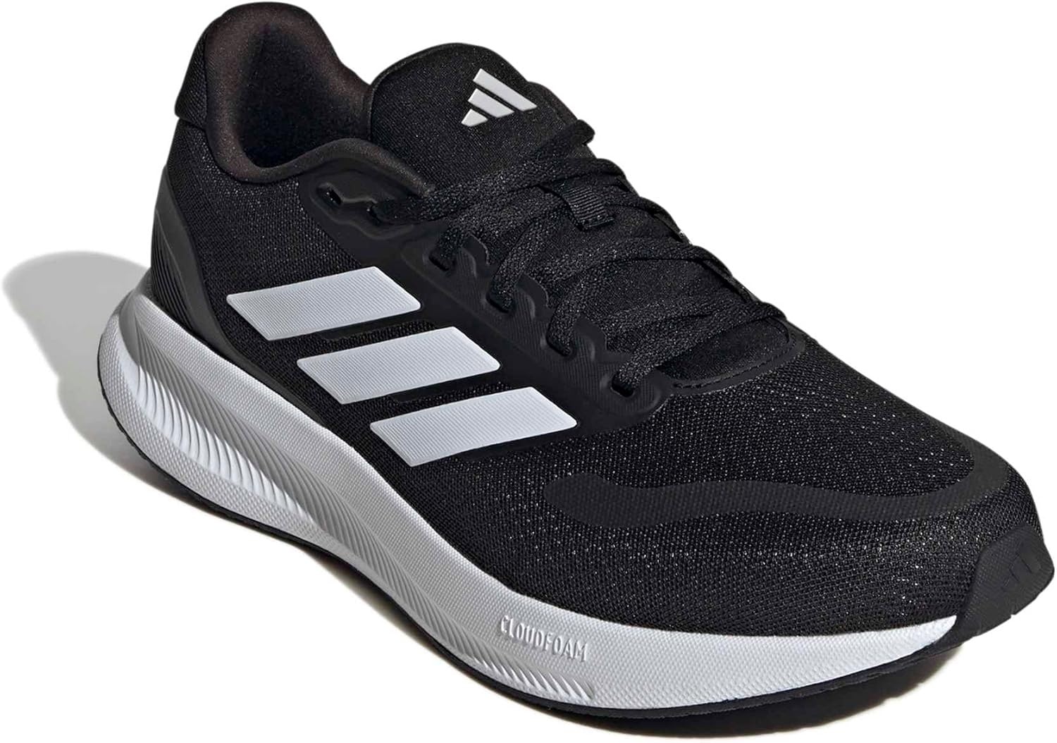 image:imageAdidas Mens Run Falcon 5Core Black Cloud White Core Black