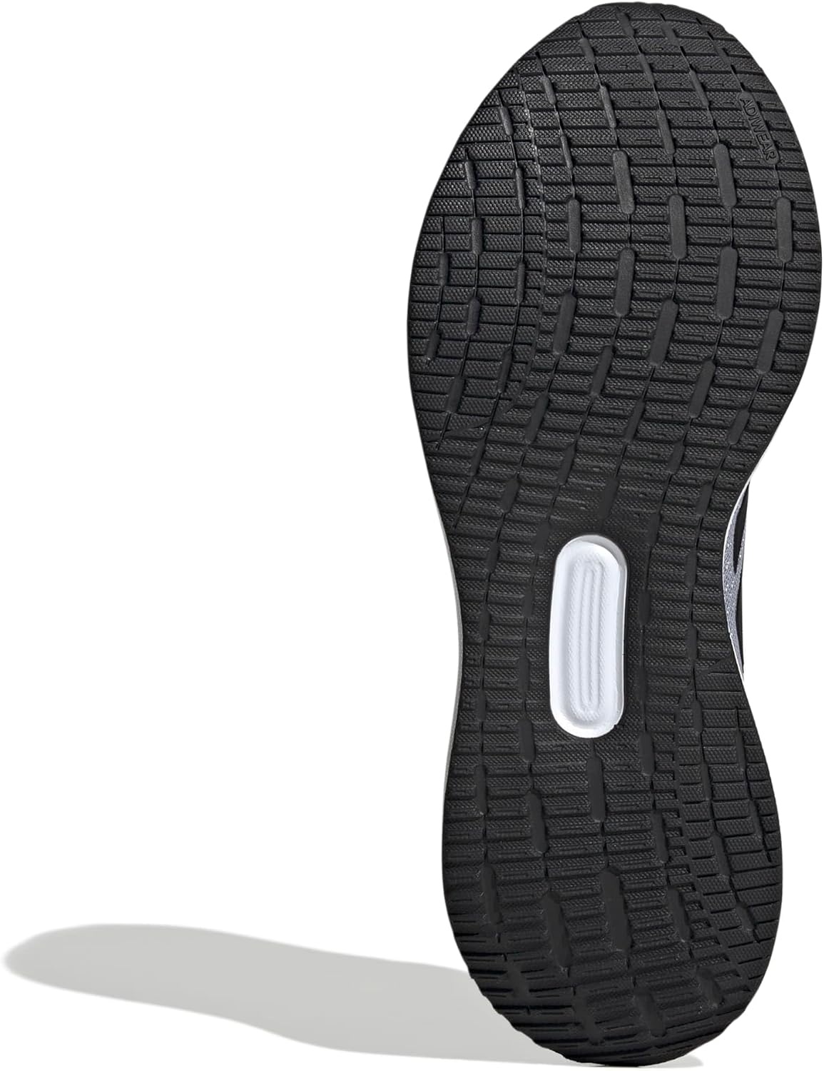 image:imageAdidas Mens Run Falcon 5Glory GreyBlackBlue Fusion