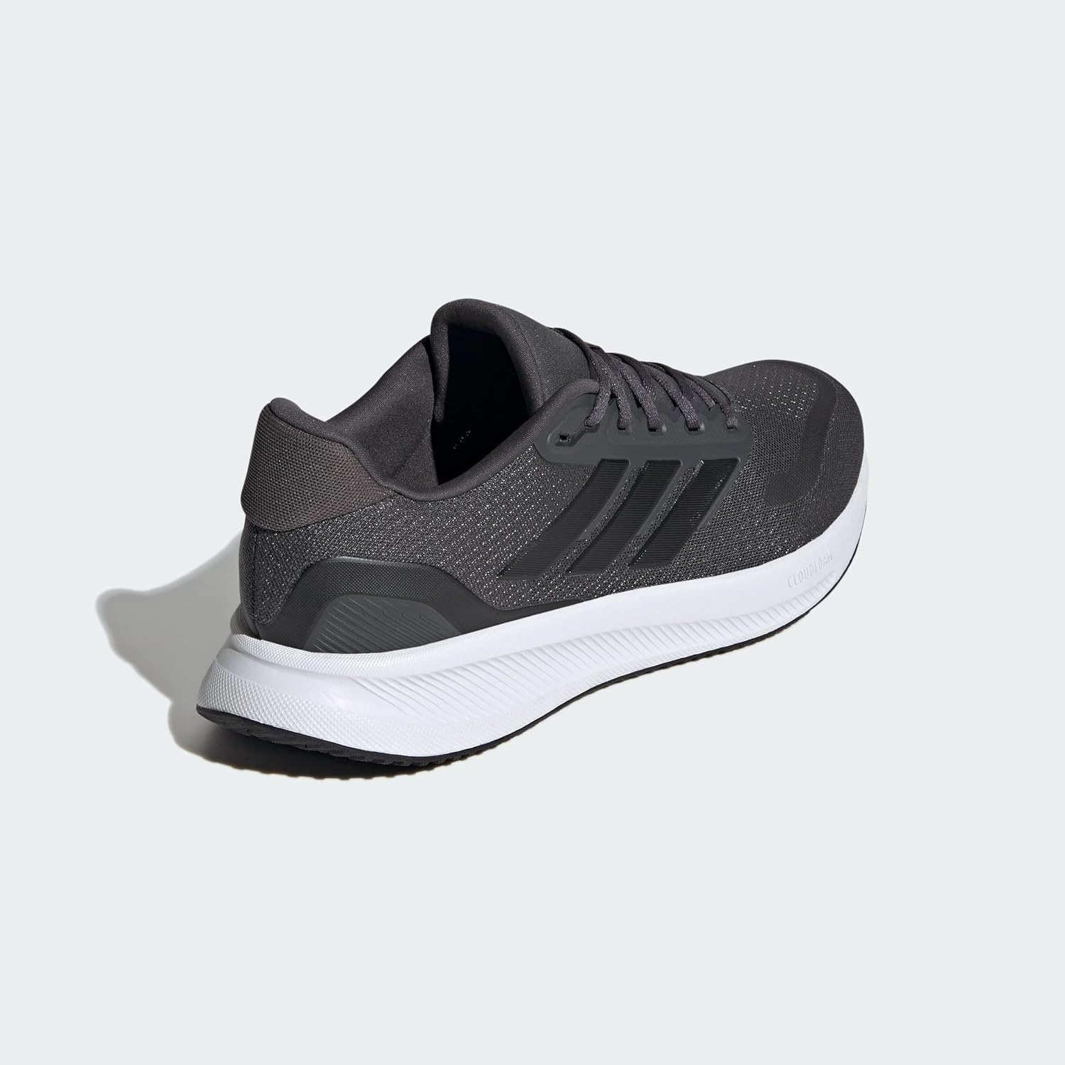 image:imageAdidas Mens Run Falcon 5GreyBlackWhite