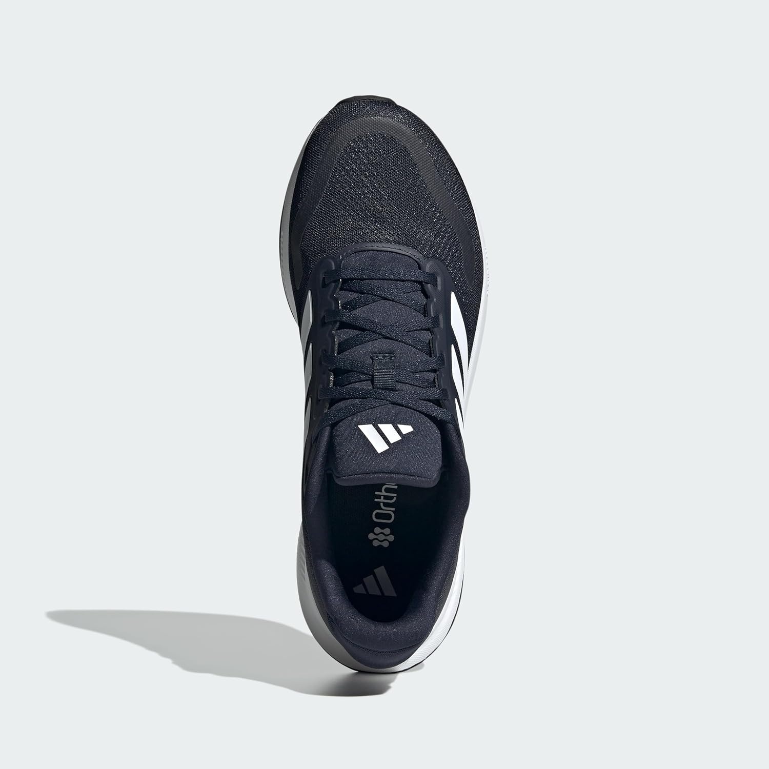 image:imageAdidas Mens Run Falcon 5InkWhiteBlack
