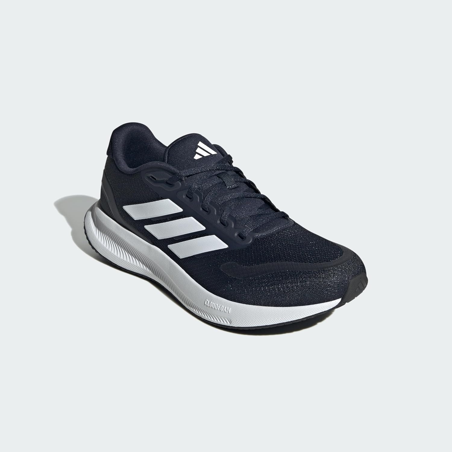 image:imageAdidas Mens Run Falcon 5InkWhiteBlack