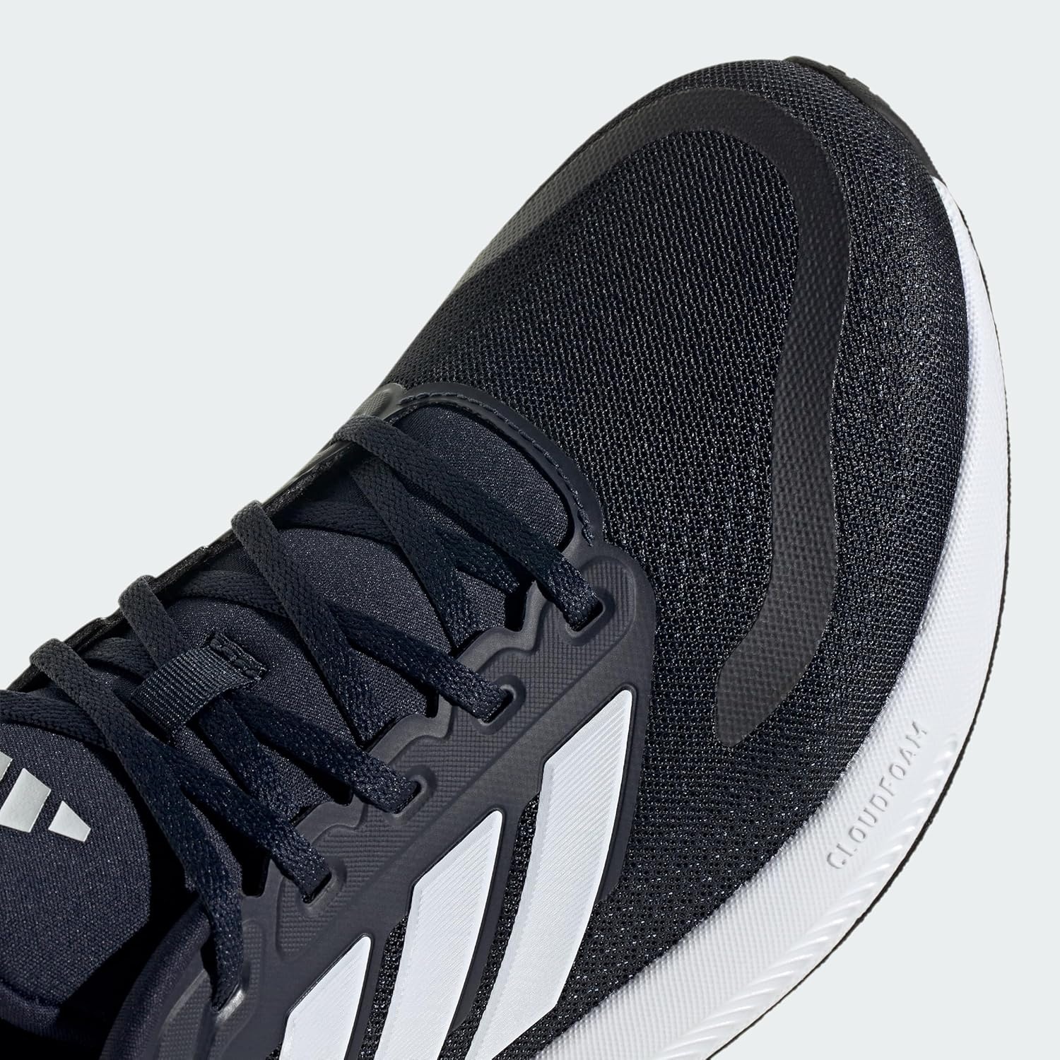 image:imageAdidas Mens Run Falcon 5InkWhiteBlack
