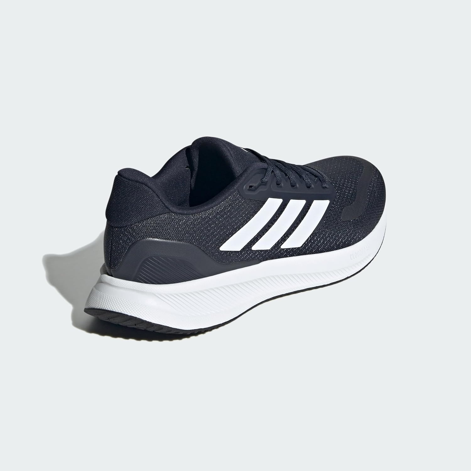 image:imageAdidas Mens Run Falcon 5InkWhiteBlack