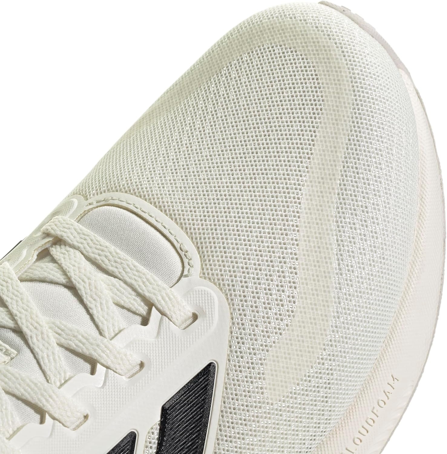image:imageAdidas Mens Run Falcon 5Off WhiteBlackLime Burst