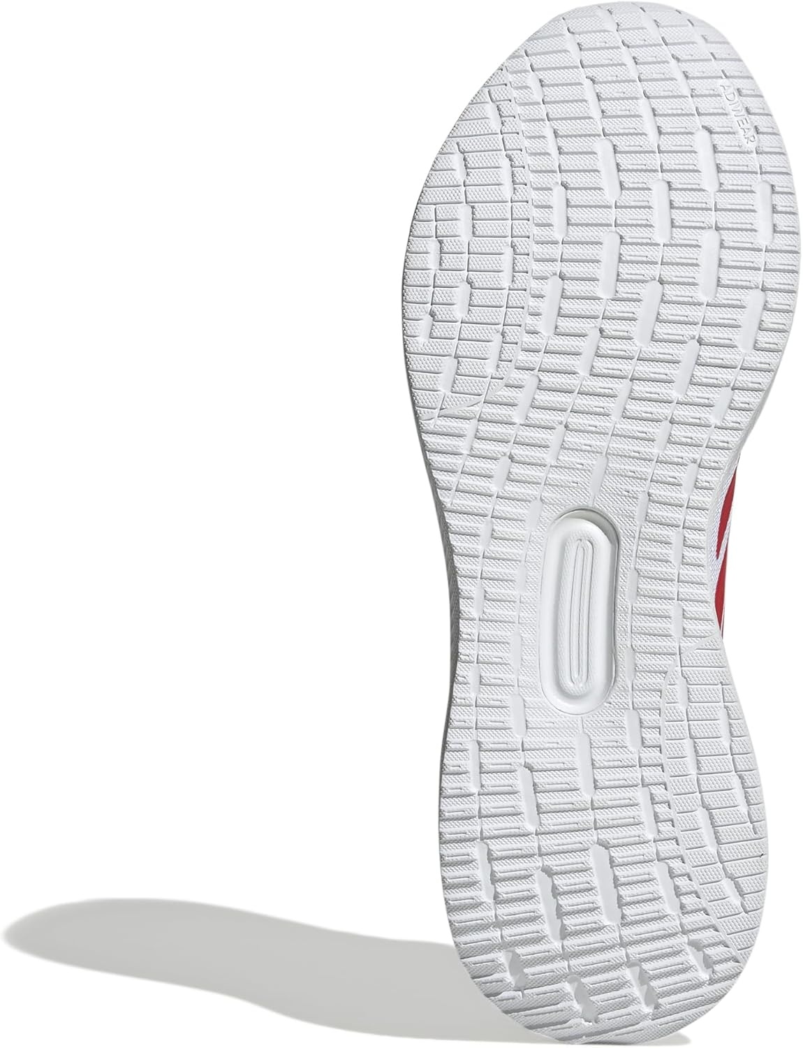 image:imageAdidas Mens Run Falcon 5WhiteSemi Lucid RedBlack