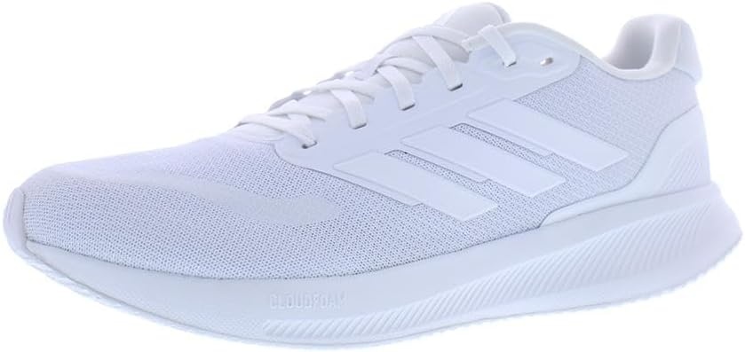 image:imageAdidas Mens Run Falcon 5WhiteWhiteWhitewhite