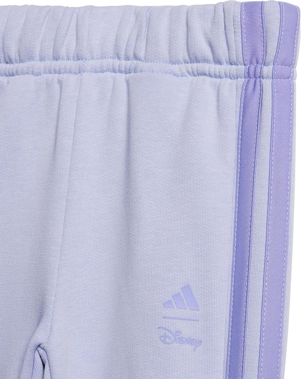 image:imageAdidas UnisexBaby Adidas x Disney Lilo and Stitch Jogger SetViolet ToneLight Purple
