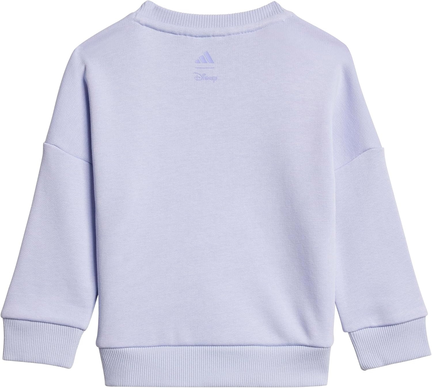 image:imageAdidas UnisexBaby Adidas x Disney Lilo and Stitch Jogger SetViolet ToneLight Purple