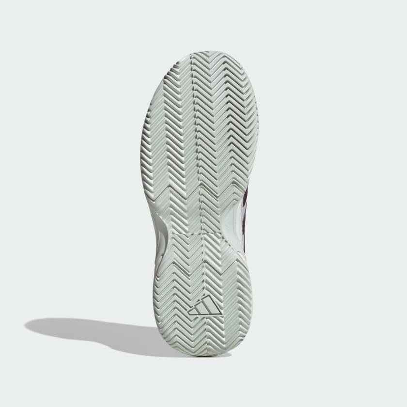 image:imageAdidas Womens Gamecourt 2 WSneakerGreyAurora MetallicWhite