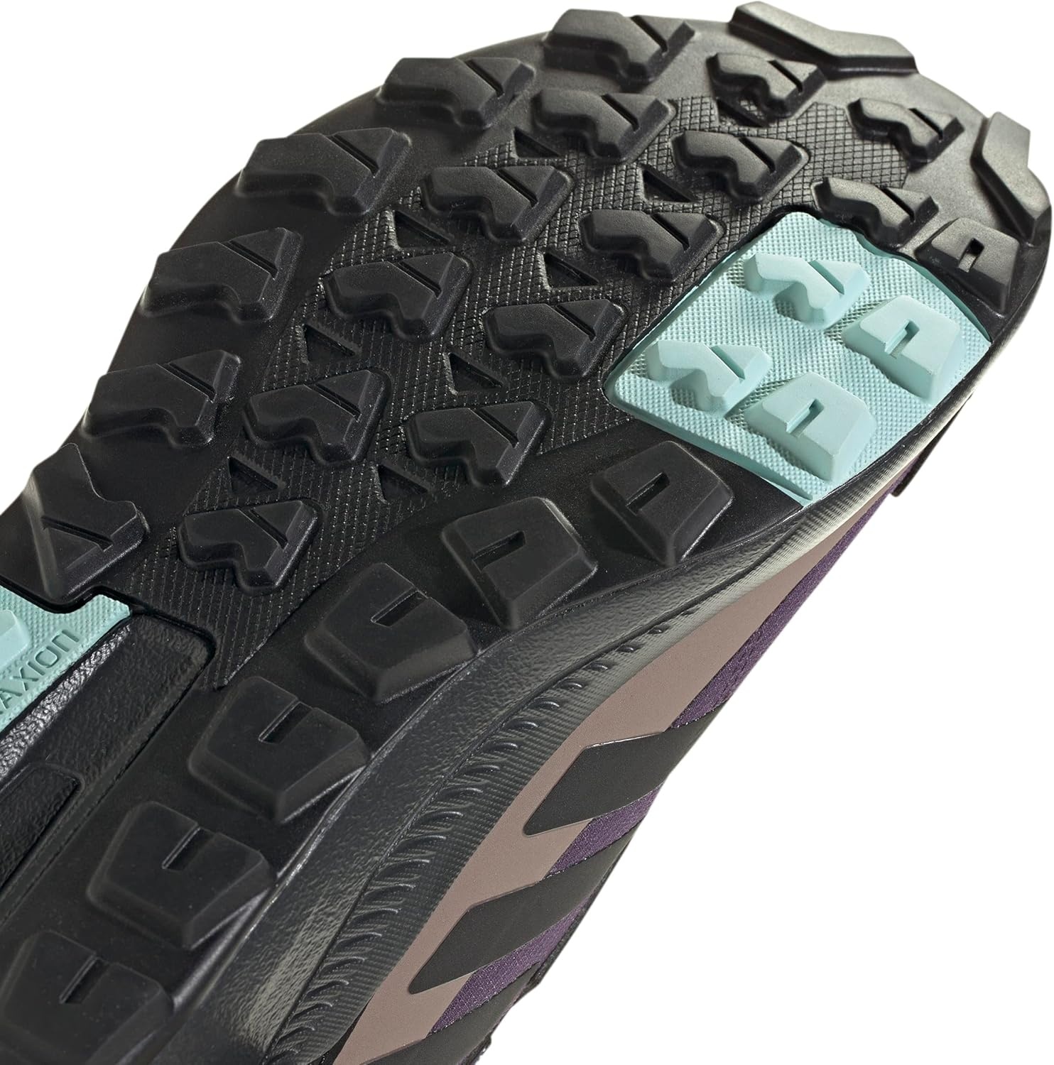 image:imageAdidas Womens Terrex Anylander HikingAurora PlumBlackTrace Brown