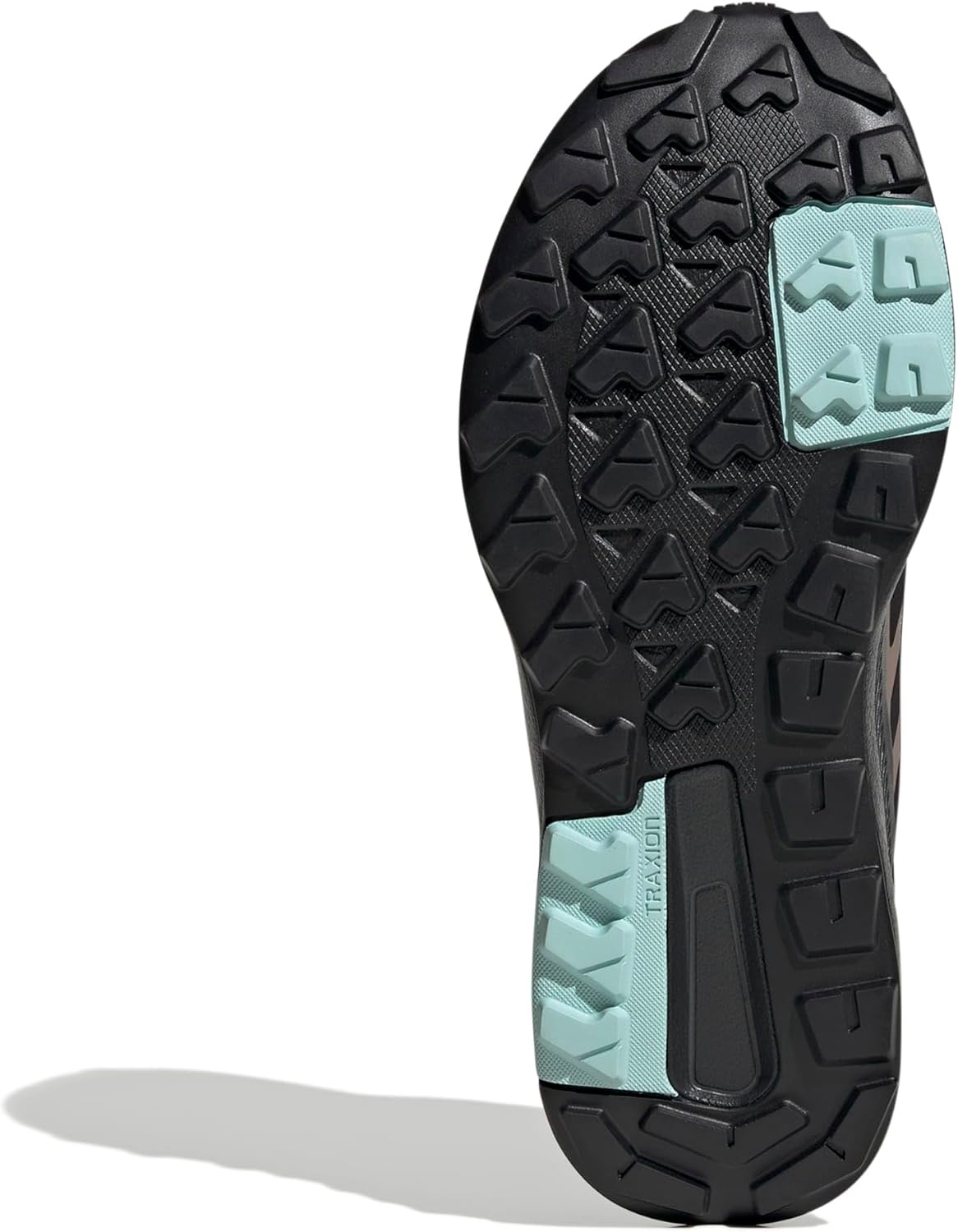 image:imageAdidas Womens Terrex Anylander HikingAurora PlumBlackTrace Brown