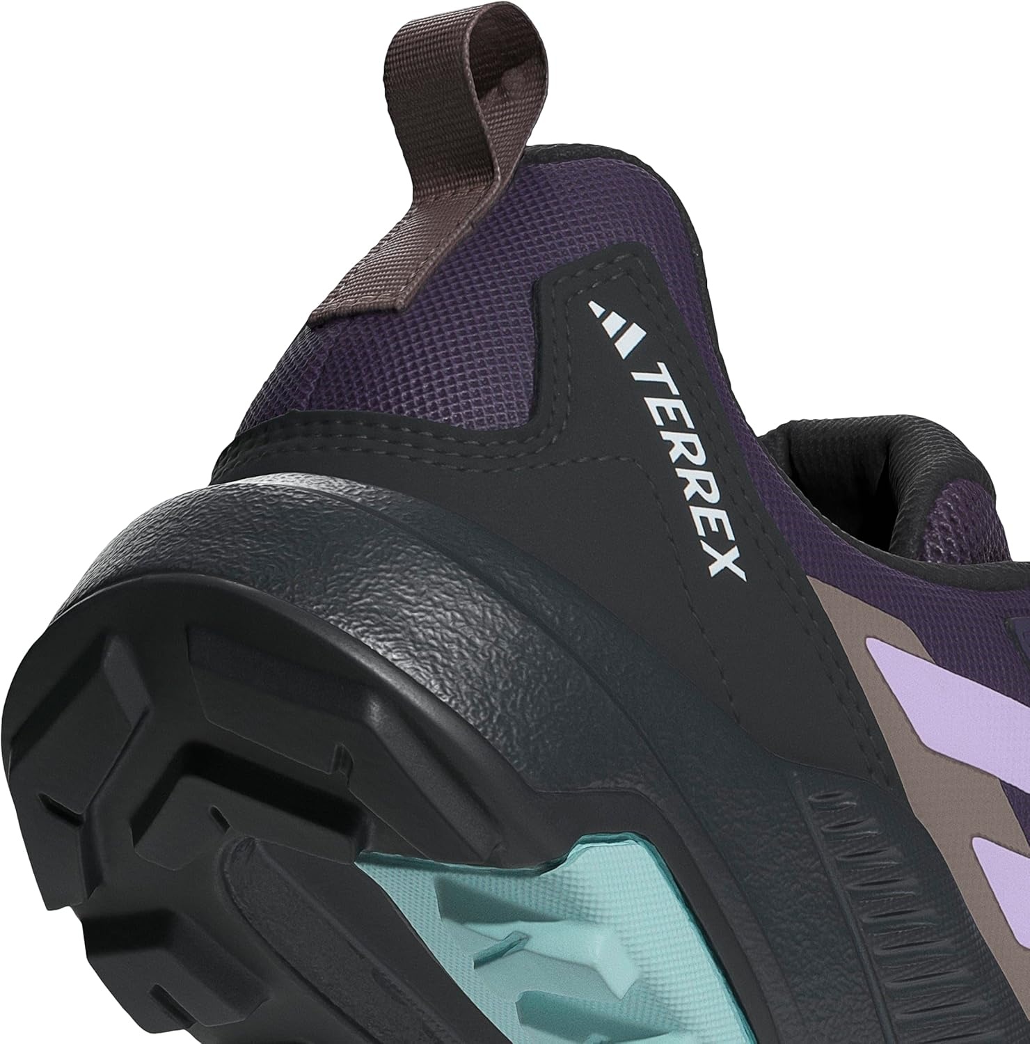 image:imageAdidas Womens Terrex Anylander HikingAurora PlumPowder PlumTrace Brown