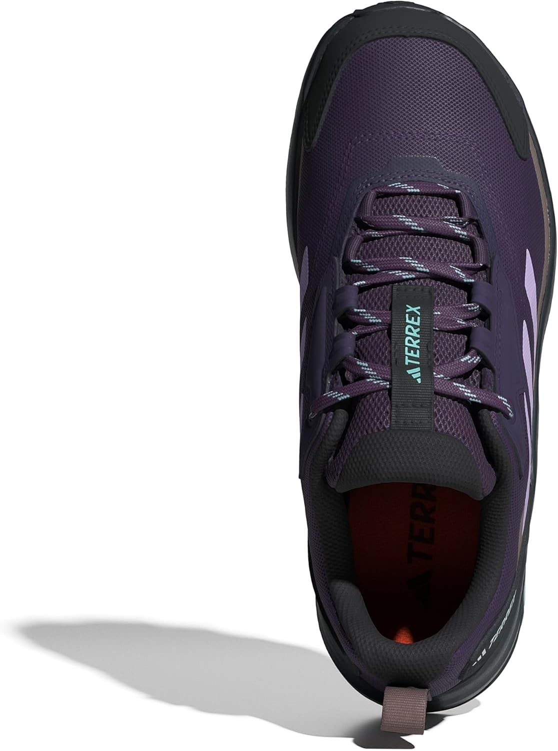 image:imageAdidas Womens Terrex Anylander HikingAurora PlumPowder PlumTrace Brown