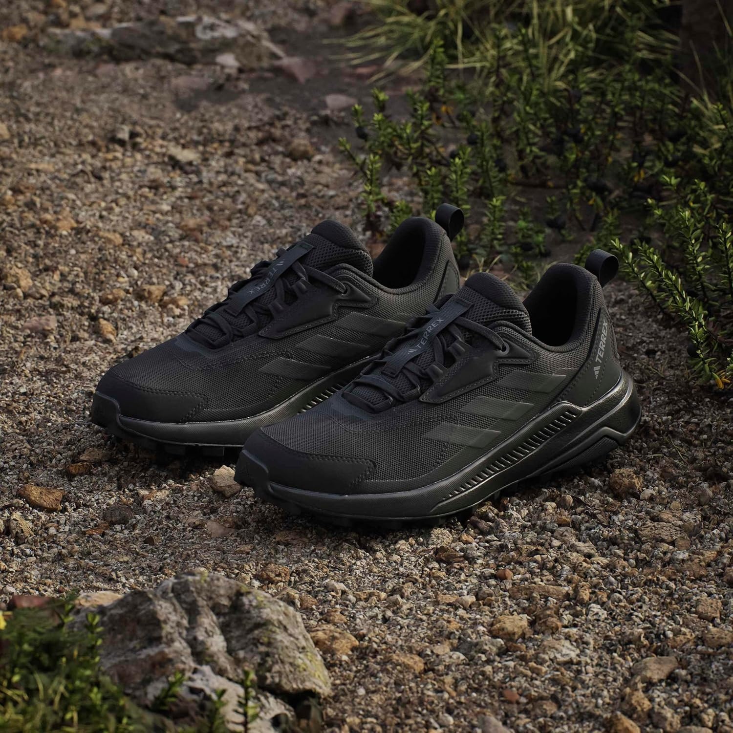 image:imageAdidas Womens Terrex Anylander HikingBlackBlackGrey