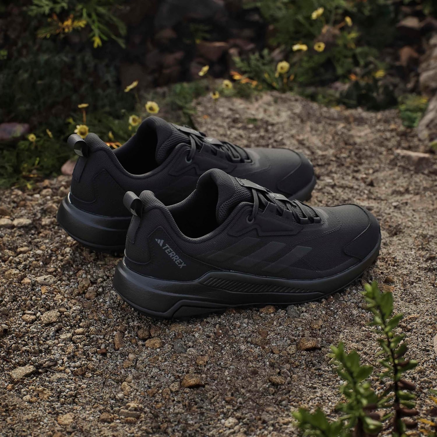 image:imageAdidas Womens Terrex Anylander HikingBlackBlackGrey