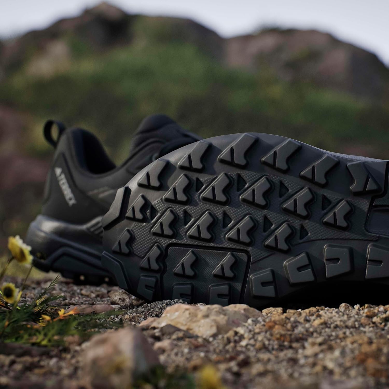 image:imageAdidas Womens Terrex Anylander HikingBlackBlackGrey