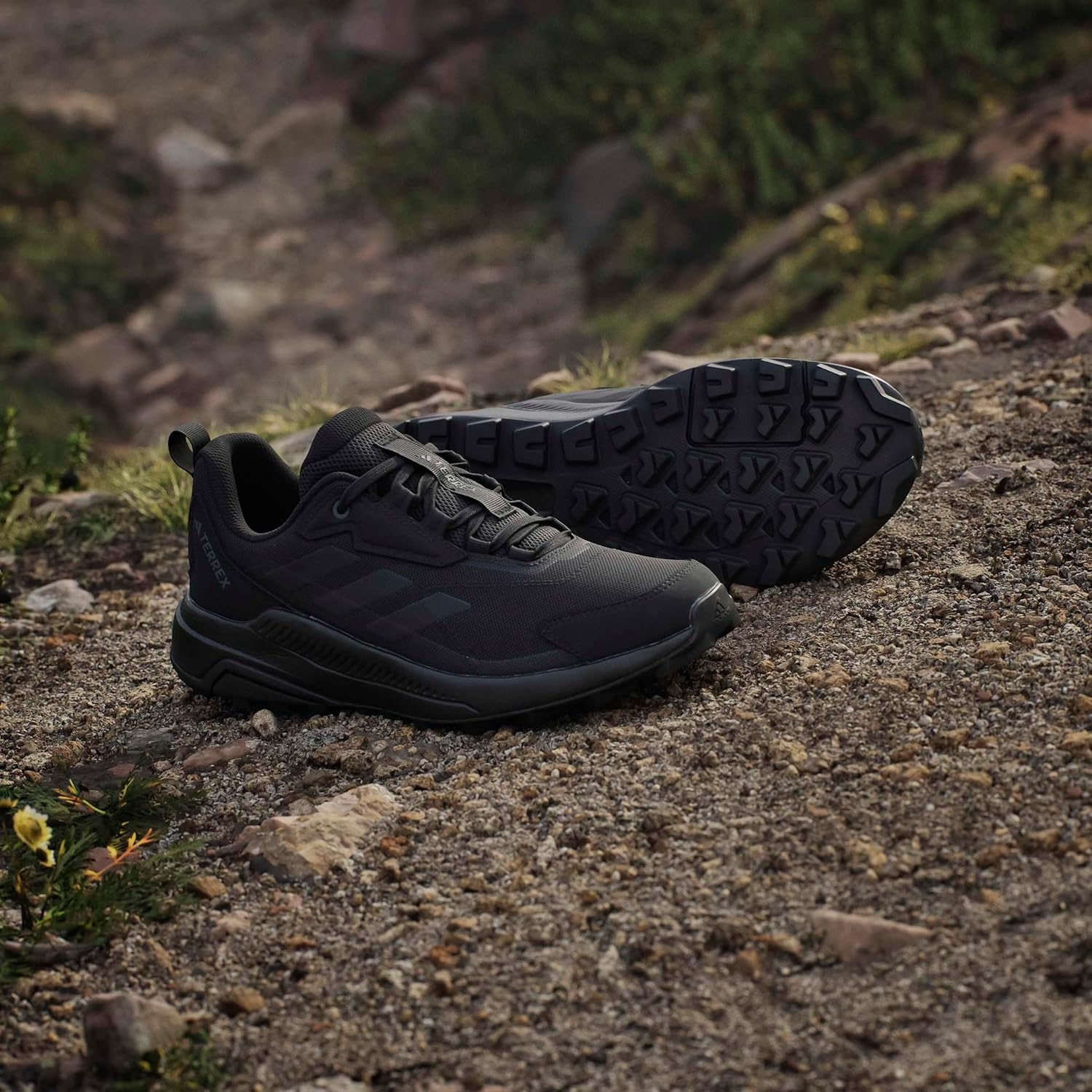 image:imageAdidas Womens Terrex Anylander HikingBlackBlackGrey