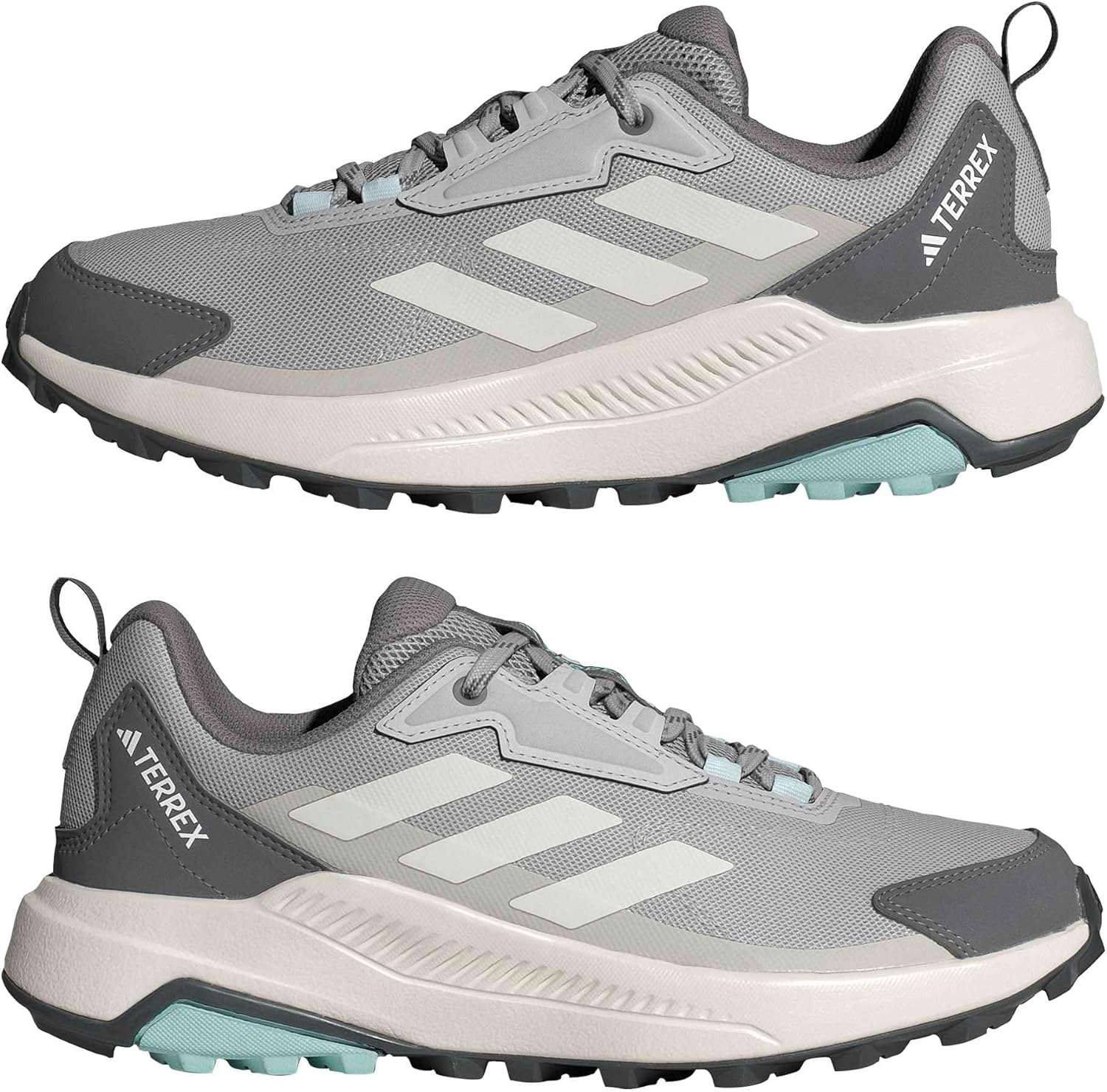 image:imageAdidas Womens Terrex Anylander HikingGreyChalk WhiteWonder Alumina