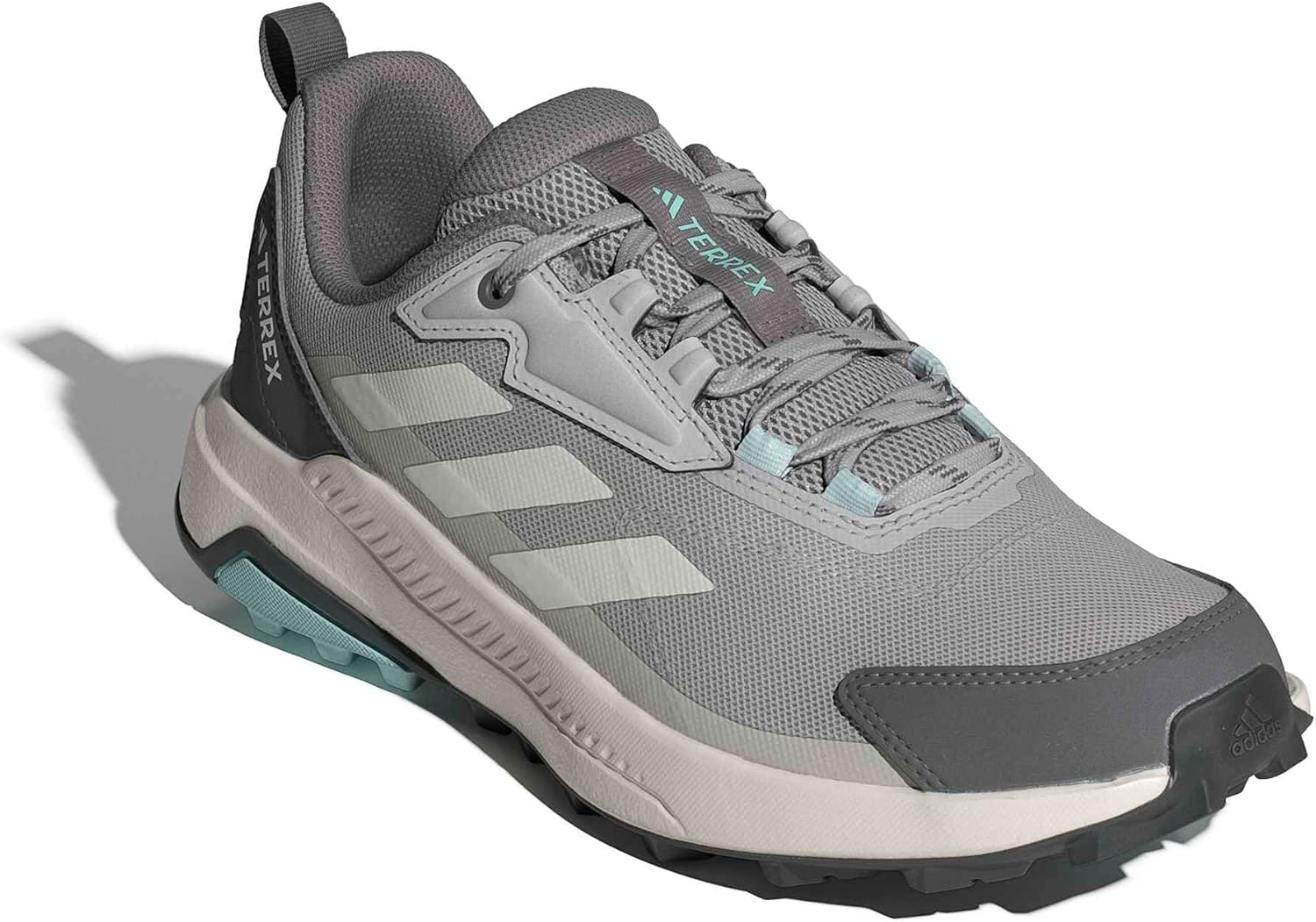 image:imageAdidas Womens Terrex Anylander HikingGreyChalk WhiteWonder Alumina