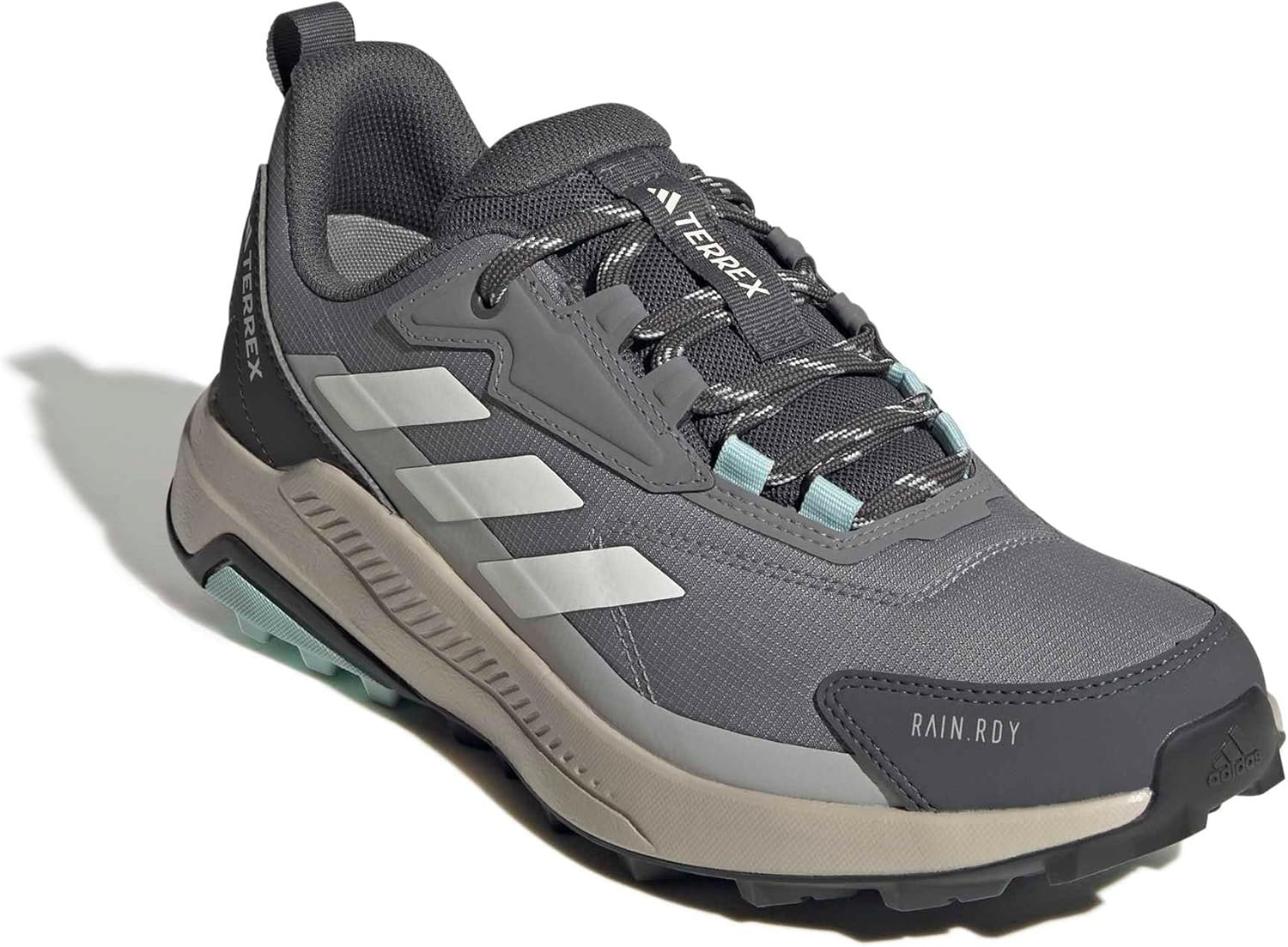 image:imageAdidas Womens Terrex Anylander HikingGreyOff WhiteGrey