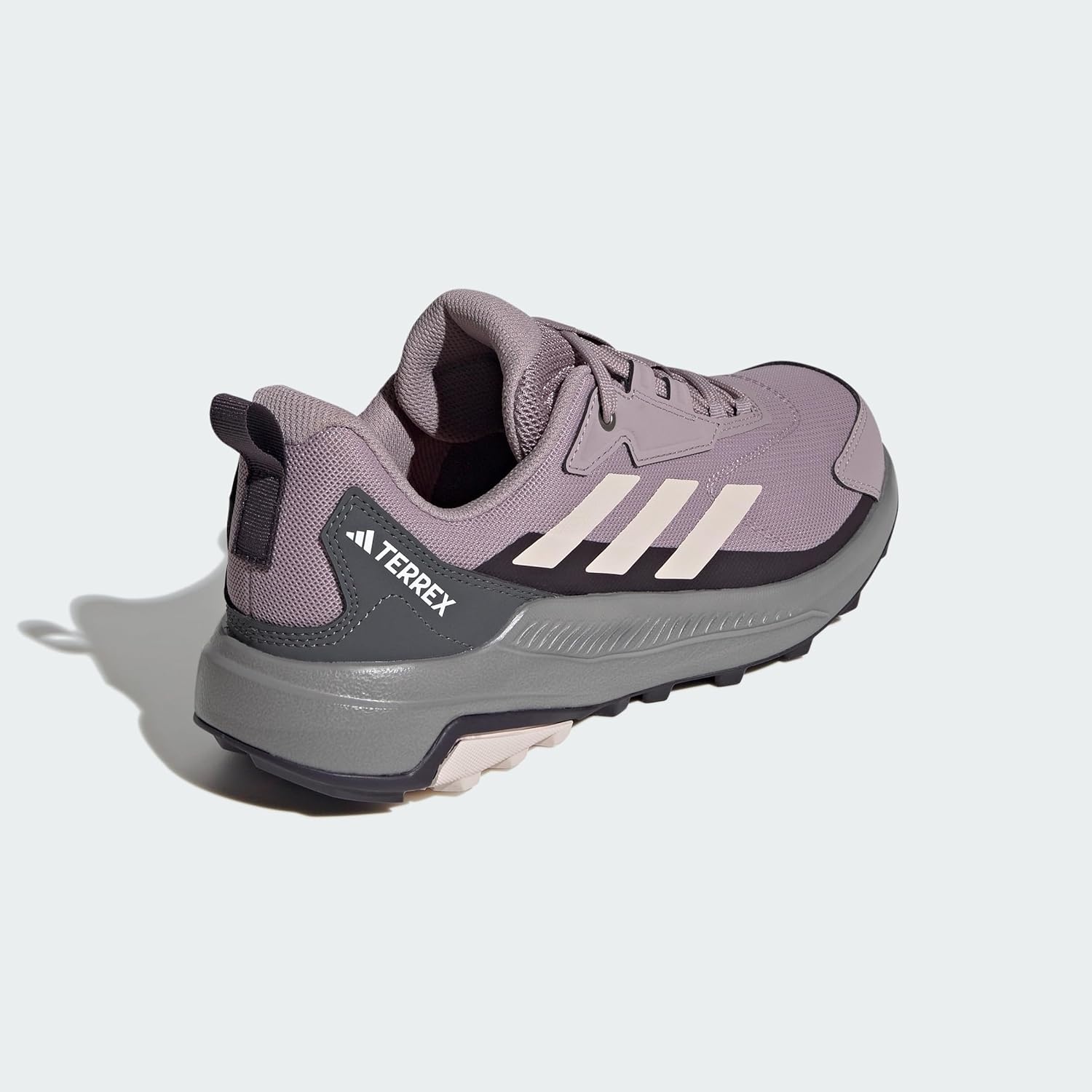 image:imageAdidas Womens Terrex Anylander HikingPreloved FigPutty MauveAurora Black