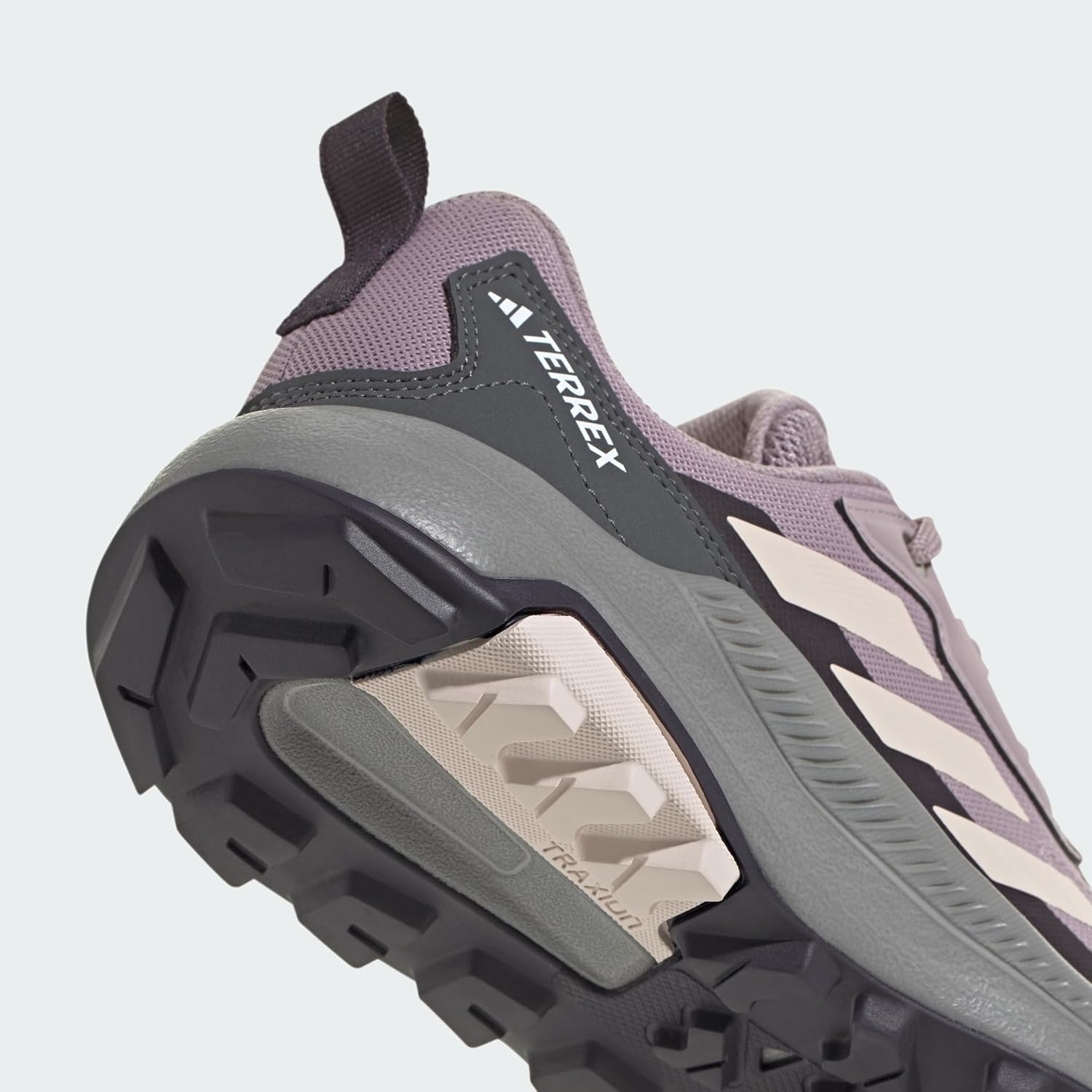 image:imageAdidas Womens Terrex Anylander HikingPreloved FigPutty MauveAurora Black