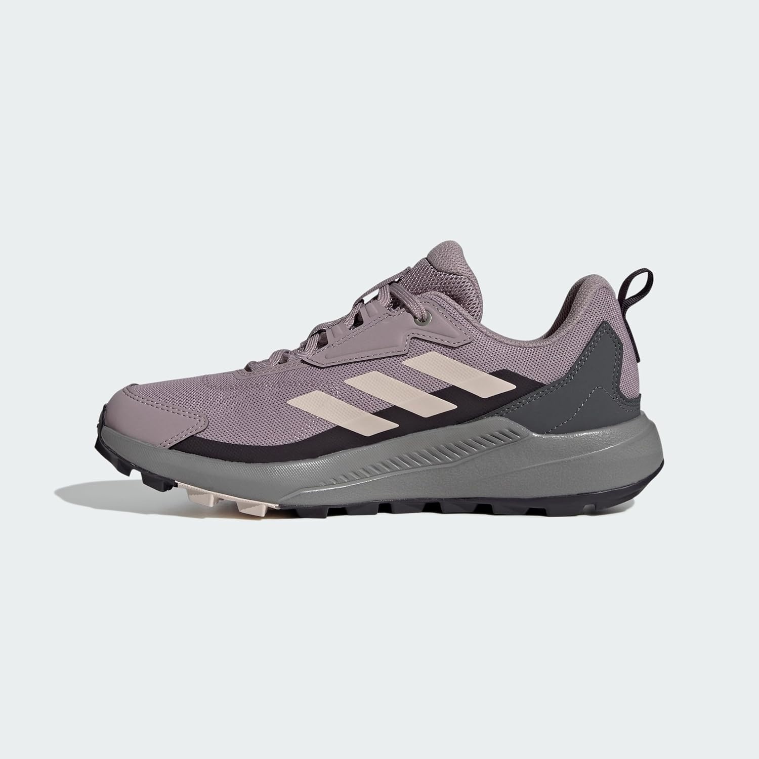 image:imageAdidas Womens Terrex Anylander HikingPreloved FigPutty MauveAurora Black