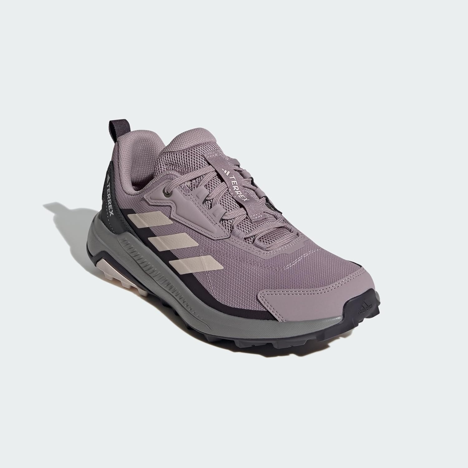 image:imageAdidas Womens Terrex Anylander HikingPreloved FigPutty MauveAurora Black