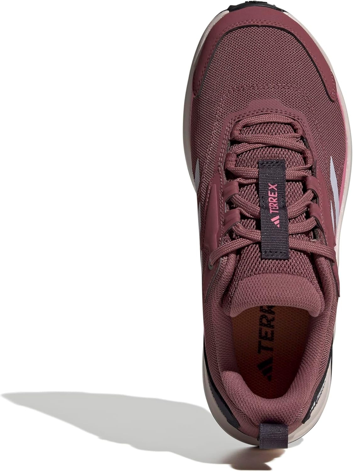 image:imageAdidas Womens Terrex Anylander HikingQuiet CrimsonSilver DawnPink Fusion